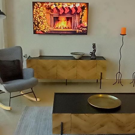 Appartement Bed & Business à Dráma Extérieur photo
